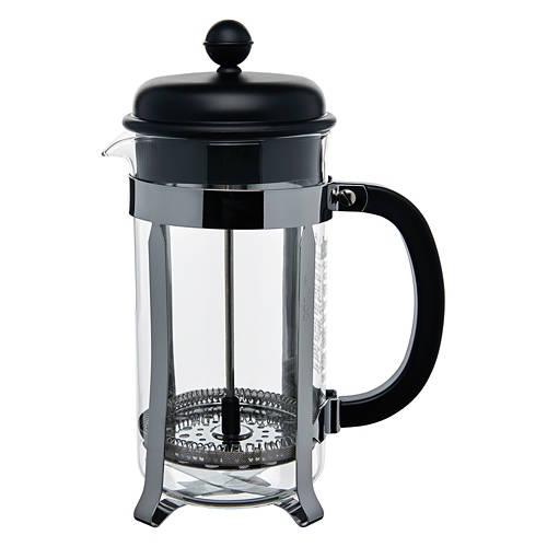 French Press, Black