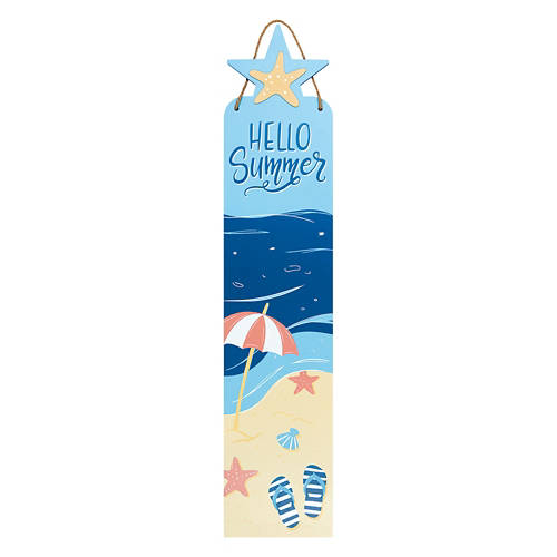 Reversible Porch Sign, 4th of July/Summer