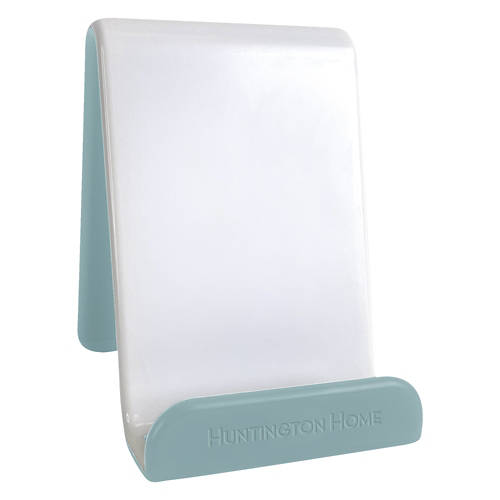 Solid White Novelty Easel - 5.1" x 3.9" x 5.6"