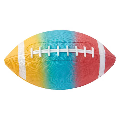 Rainbow Sports Ball - Football