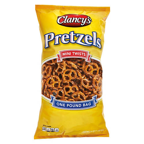 Pretzel Mini  Twists, 1 lb