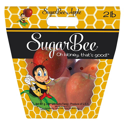 Sugar Bee Apples, 2 lb bag