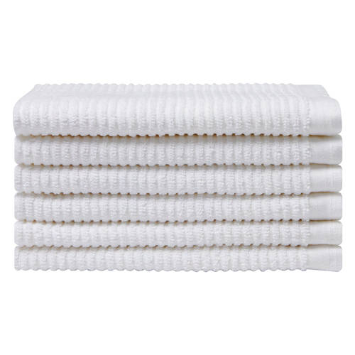 16” x 19” Bar Mop Towels, 6 pack