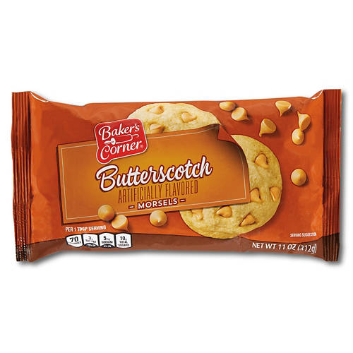 Butterscotch Morsels, 11 oz