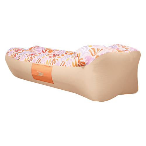 Air Lounger - Long Floral Print