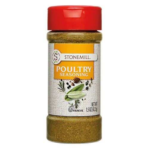 Poultry Seasoning