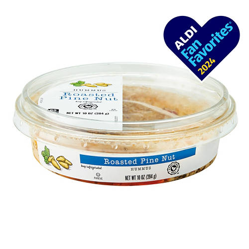 Pine  Nut Hummus, 10 oz