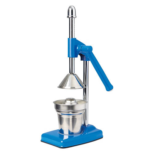 Juice Press, Blue
