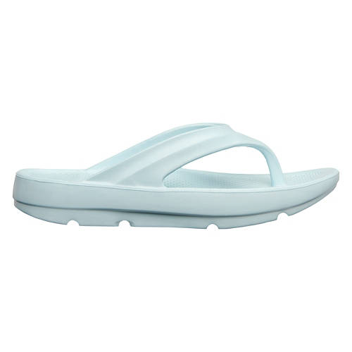 Ladies EVA Comfort Sandals - Blue, 7