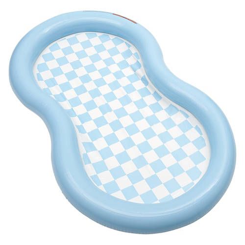 Lagoon Shaped Splash Pad Spray Pool