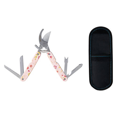 6 In 1 Tool - Pink Floral