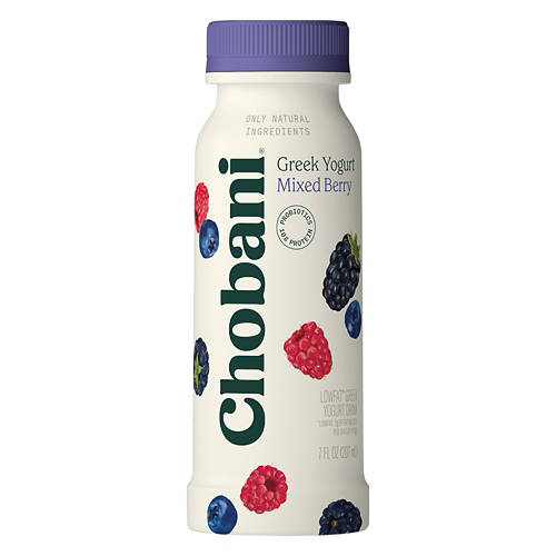 Drinkable Yogurt, 7 oz