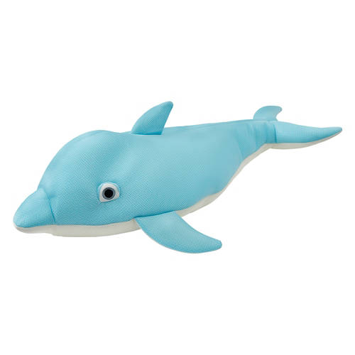 Dolphin Shaped Pool Plushies