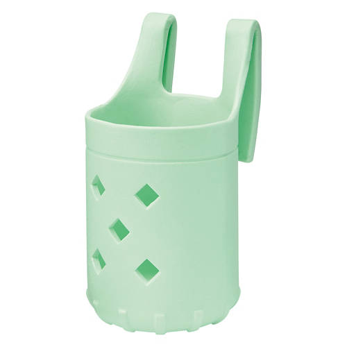 Accessory - Cup Holder, Green Product Image Front shot 01