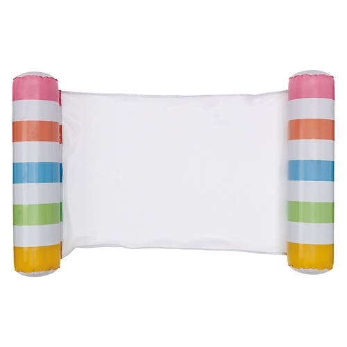 Water Hammock - Multicolor Striped