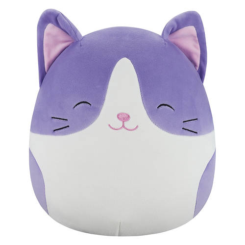 12" Cat Shaped Everyday Squishmallow