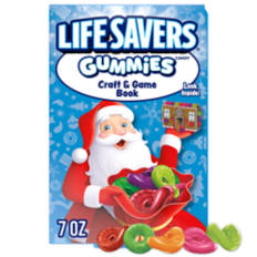 LIFE SAVERS Gummy Candy, Collisions, 7 oz Bag