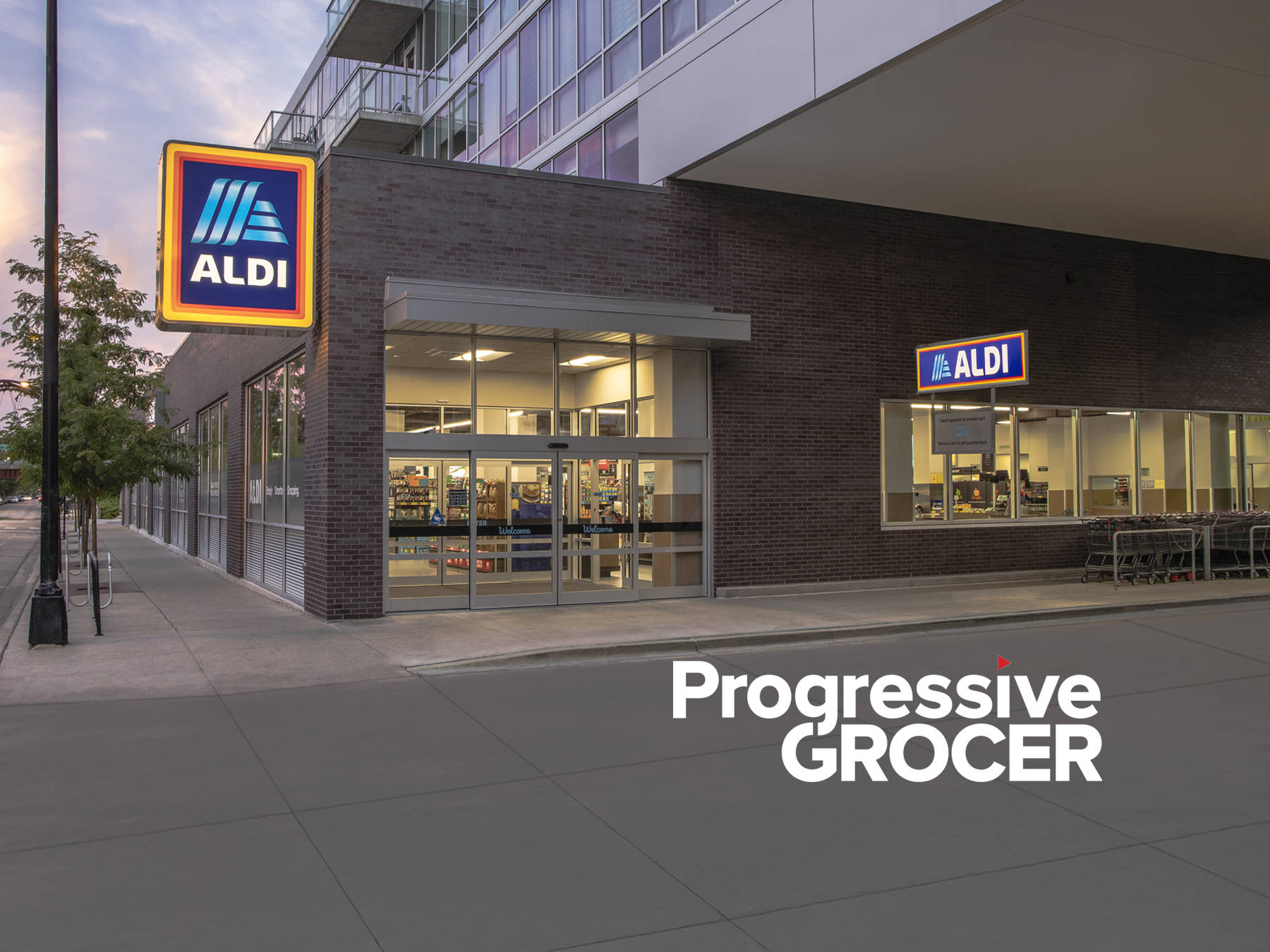 Progressive Grocer
