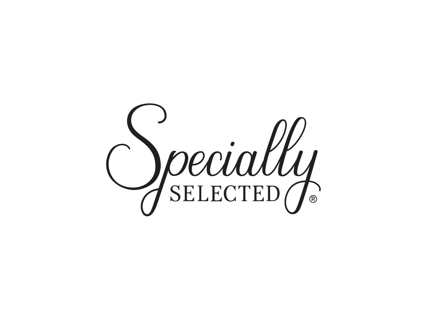 Specially Selected.